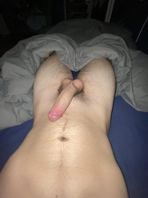 Thumbnail Sleepover Surprise: Massive Cock Invitation