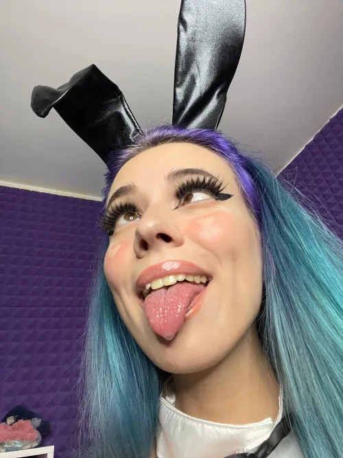 Thumbnail Open Invitation: CharmingMistress Offers Mouth for RealAhegao Pleasures