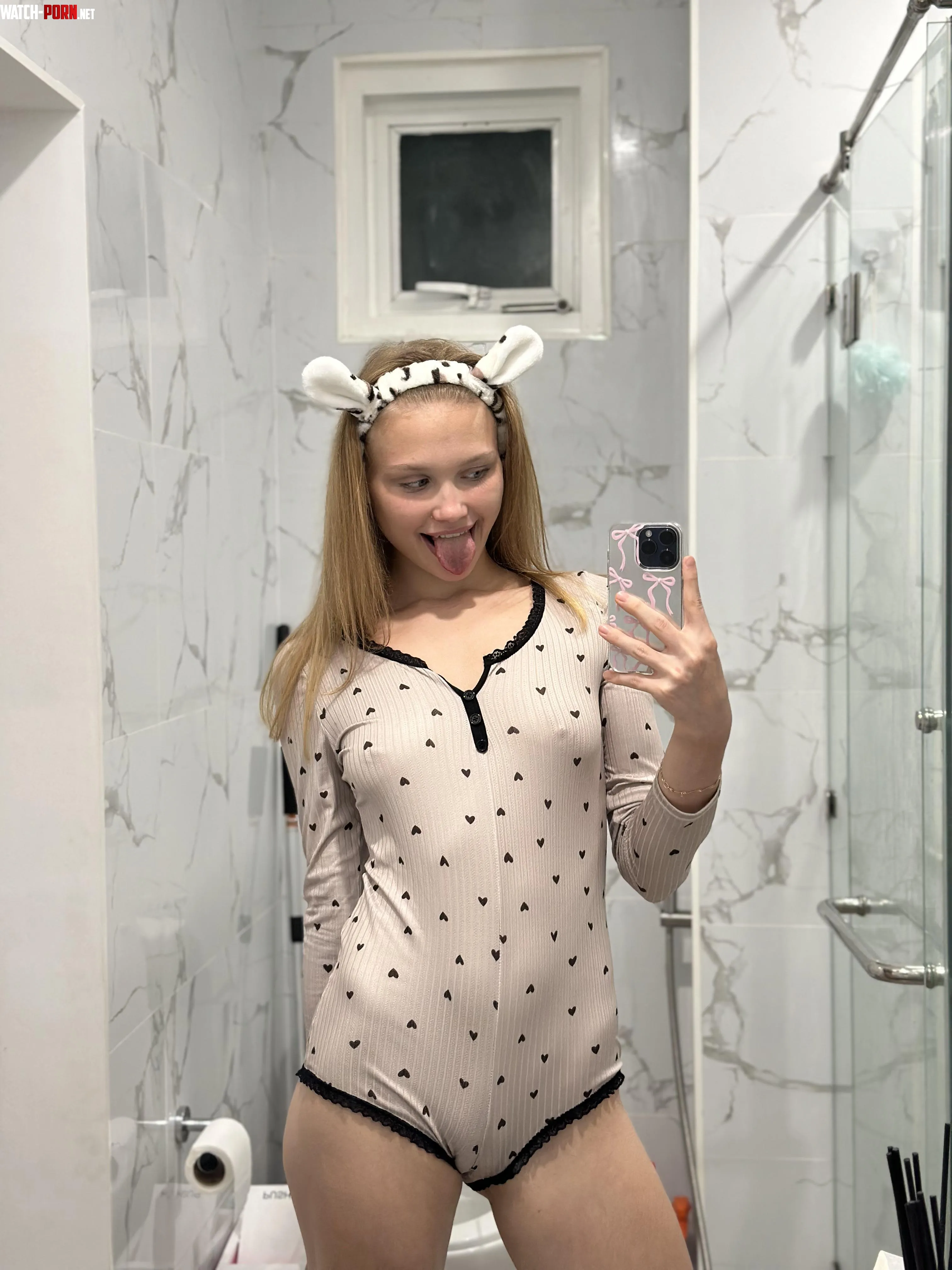 Another bodysuit of mine  by sexygirlyourdream