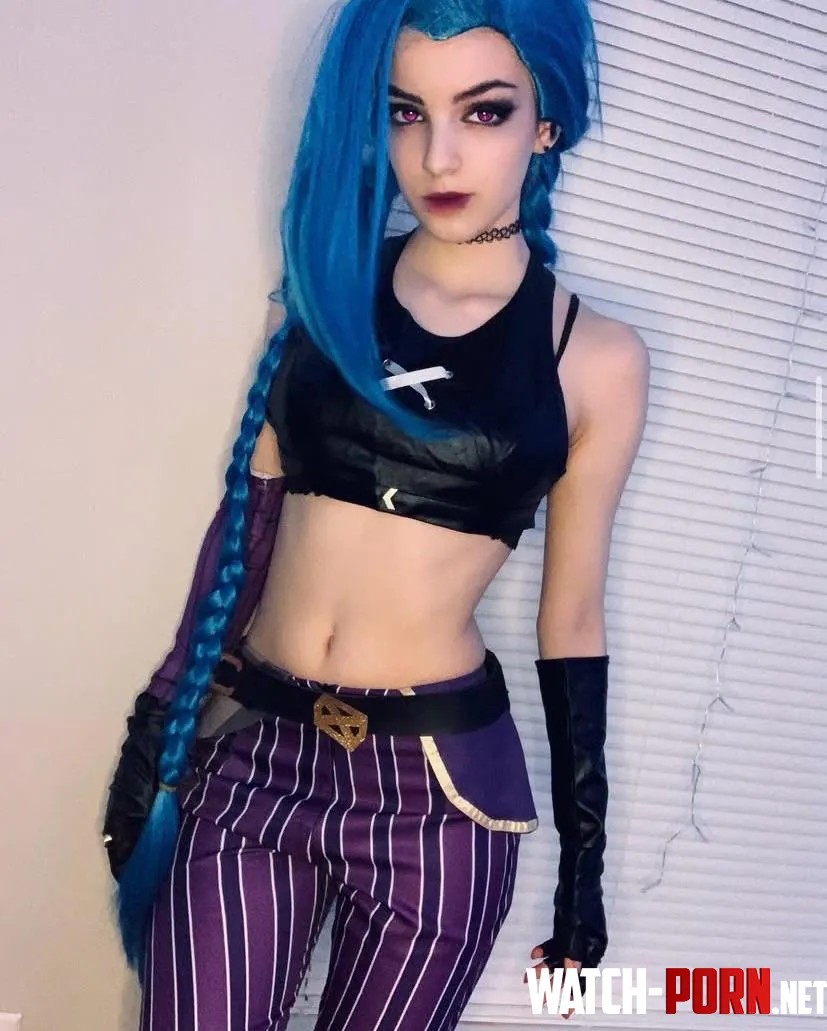 Jinx by Evie Sunsett  by evie-sunset