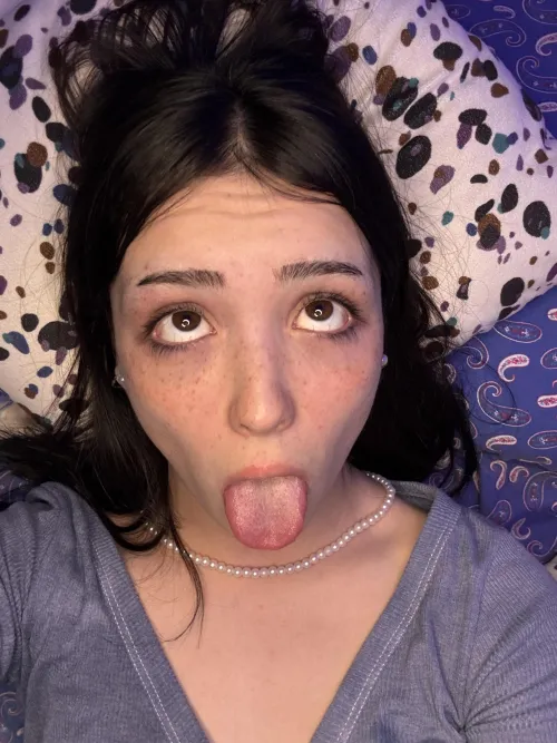 Thumbnail hotabigailxx: The Waiting Game of Ahegao