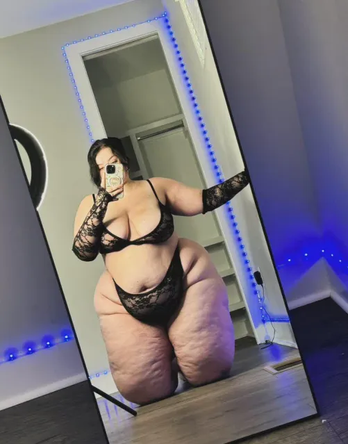 Thumbnail Sexy AF and Proud | Snowangelcake ssbbw