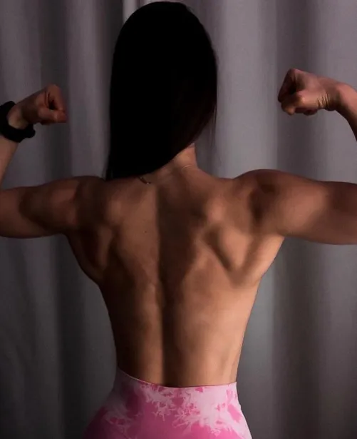 Thumbnail Achieving a Shredded Back: Fitness Secrets Revealed