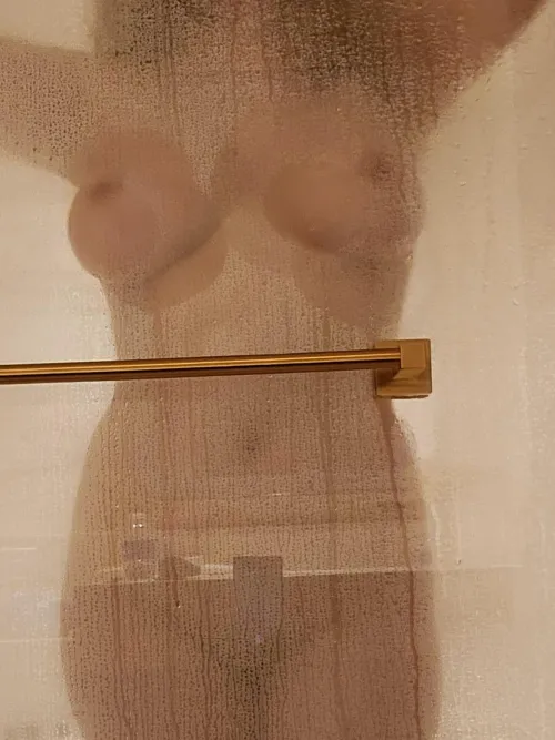 Thumbnail Sensual Moments: Press Me Against This Steamy Glass in OnlyFansPromotions