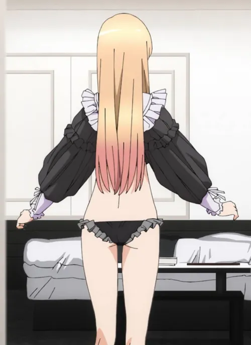 Thumbnail Analyzing the Best and Worst Anime Butts by Main_Programmer8233