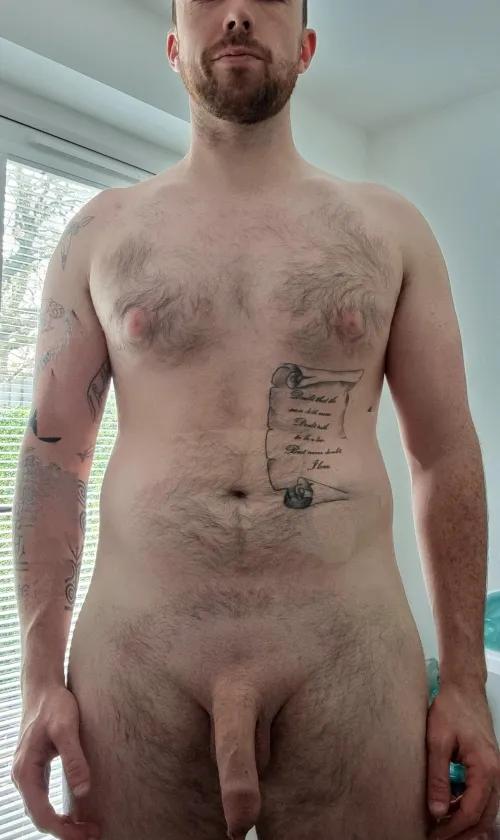 Thumbnail normalnudes Perspective: pictishdreamer Shares Stats at M 31 510 180Ibs