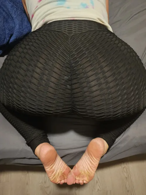 Thumbnail That Pawgymommy's Favorite Pants: A Unique OnlyFans Delight