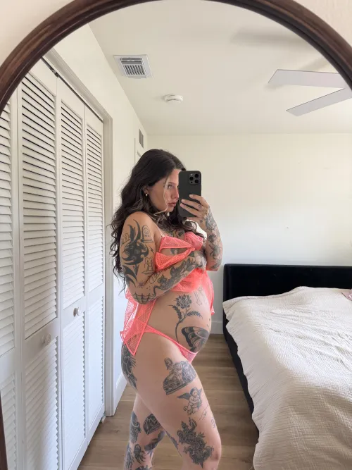 Thumbnail Sensuality Unleashed by SpicyxxBunny | Engaging Pregnantporn Teasers