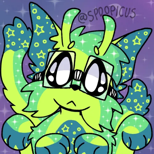 Thumbnail Create Your Alien Sona and Name Him with Spoopicus | Furry Category