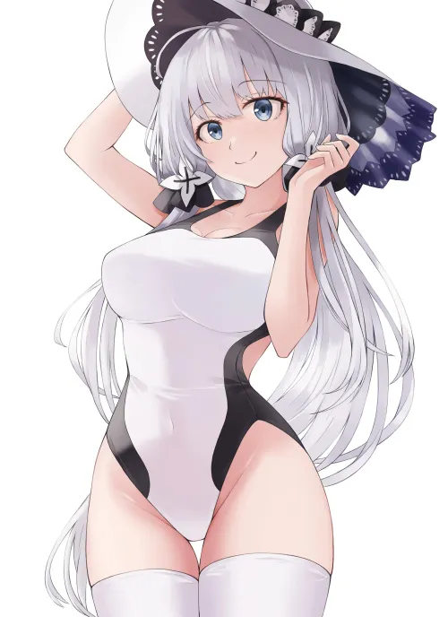 Thumbnail Discover AnimeBodysuits: CheetahSperm18 Delves into 'Illustrious Azur Lane'