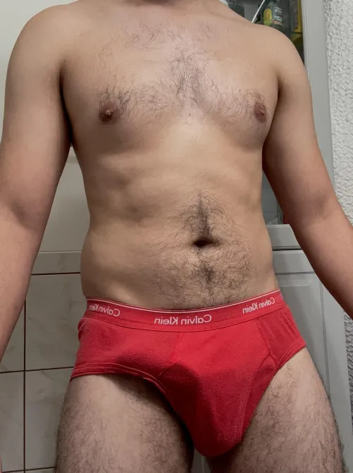 Thumbnail I Love These Underwear 27 | Author: baevvvxx in Bulges Category