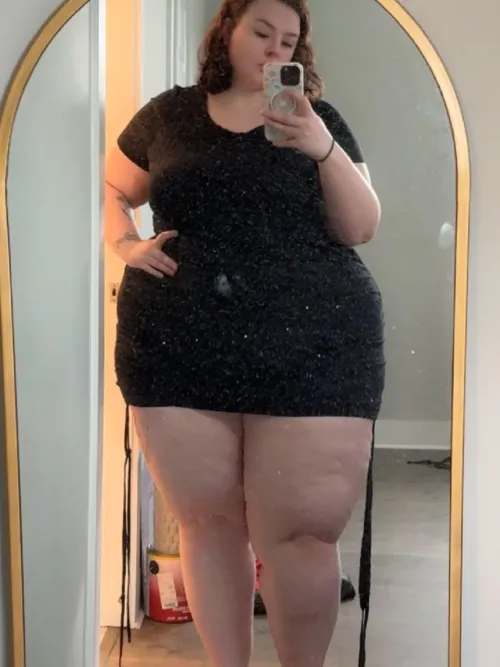 Thumbnail Casual Greetings: snowangelcake BBW