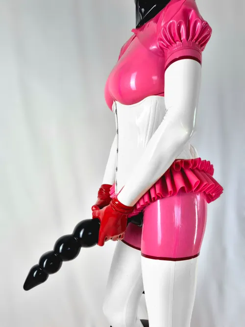 Thumbnail Embracing Pleasure: Exploring the World of Strapon by LatexLovingLady