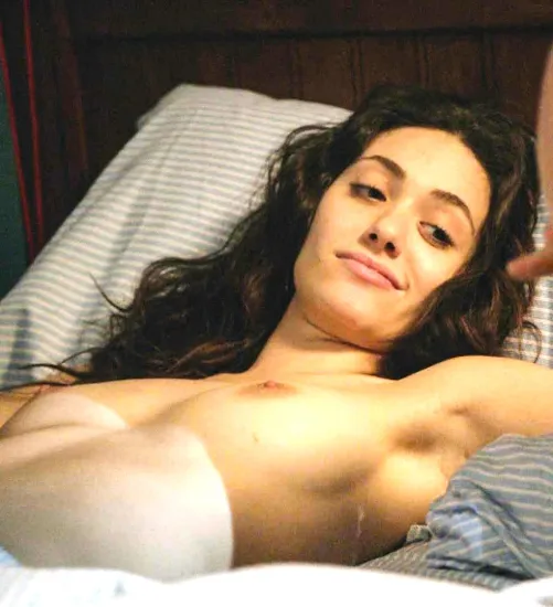 Thumbnail Emmy Rossum Exposed: A Peek into celebnsfw by pilot333