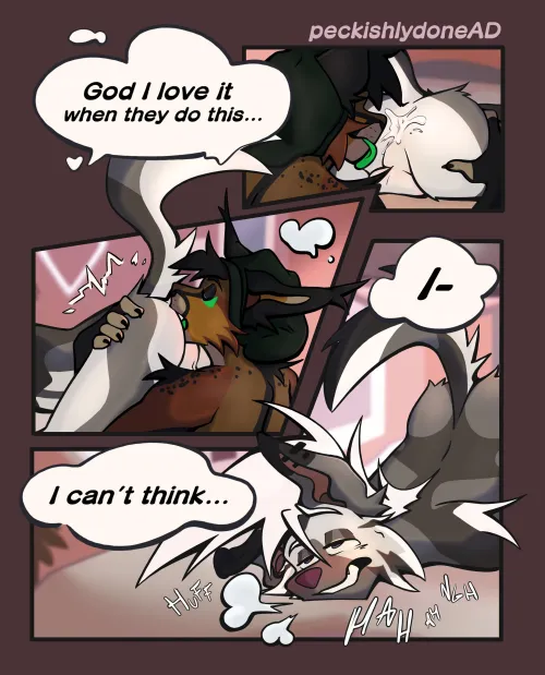 Thumbnail yiffy_yaffy Teases with a Taste | yiff