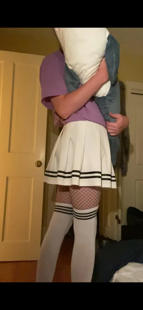 Thumbnail Initiating the Femboy Journey on Reddit by Mountain_Corner_3077