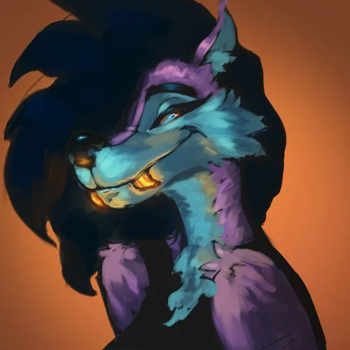 Thumbnail Opinions on 'Look at This Pretty Lady': Furry Art by The0z_Rp