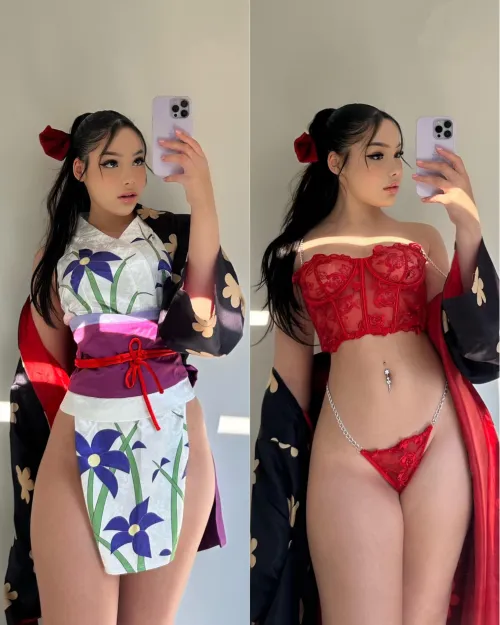 Thumbnail Cosplay Wonders: My Nico Robin from One Piece | strawbunnix | cosplaygirls