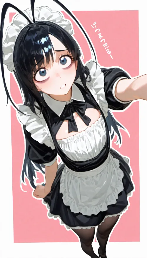 Thumbnail Embrace the Crazy Maid Vibe | pedoro_pedoro CuteTraps