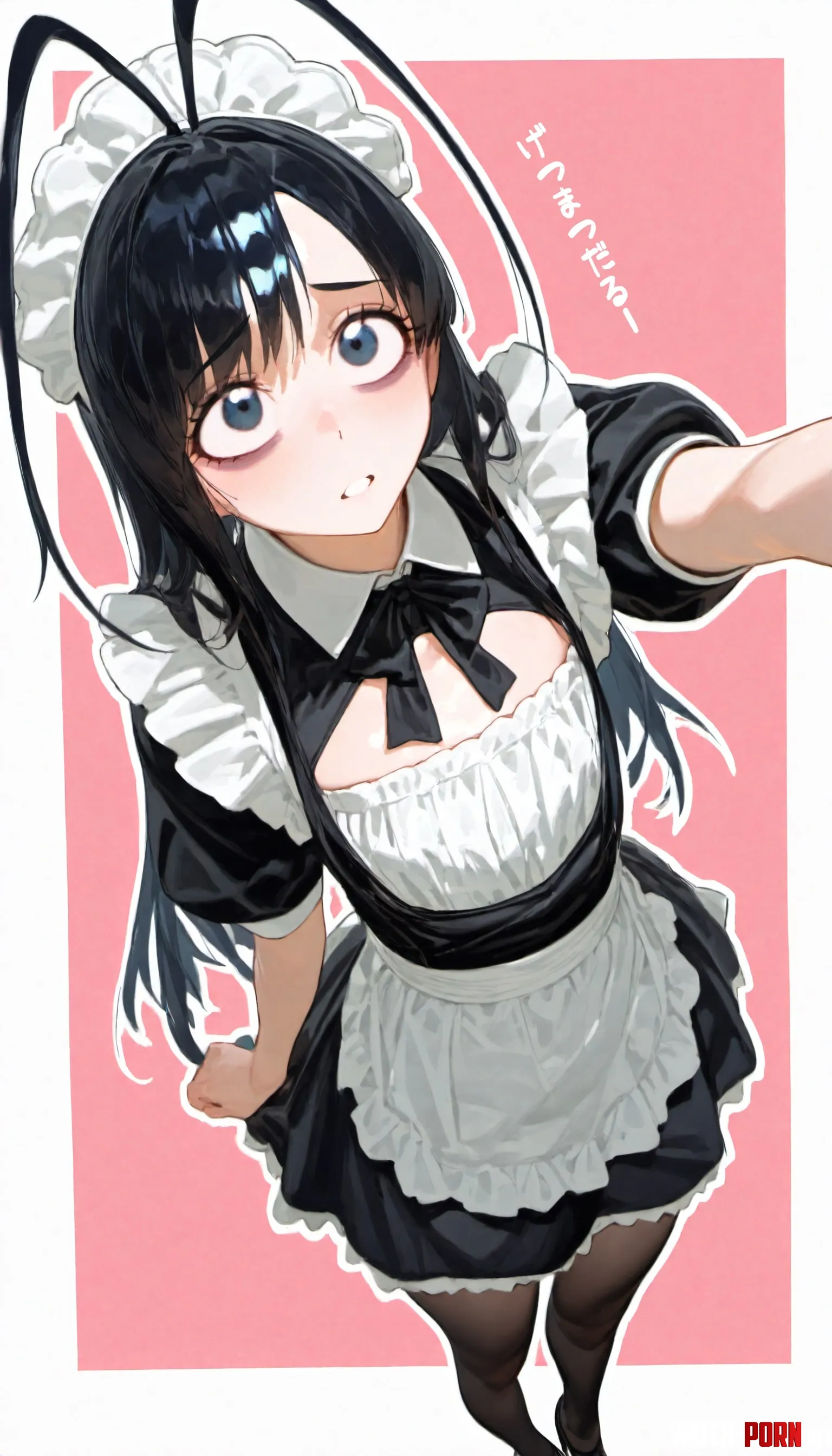 Crazy maid by pedoro_pedoro