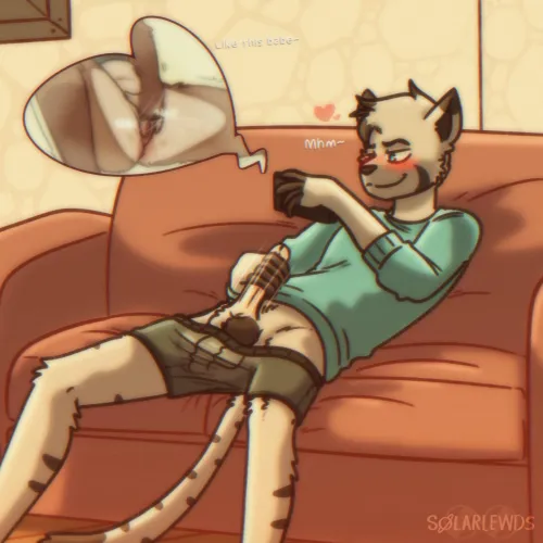 Thumbnail Solarlewds' Artistic Video Chat: A Creative Exploration in yiff