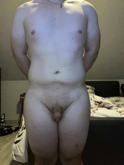 Thumbnail Body Image Reflections at M25 80kg - Normal Nudes Analysis