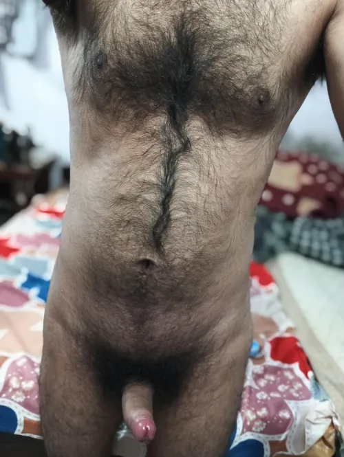 Thumbnail Am I Too Hairy for a 24-Year-Old? Share Your Opinion by hairy_Painting_5014 | broslikeus