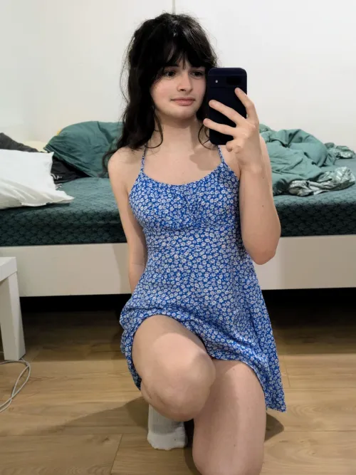 Thumbnail Living in Dresses: A Look at Femboy Fashion by Milthy_Ave