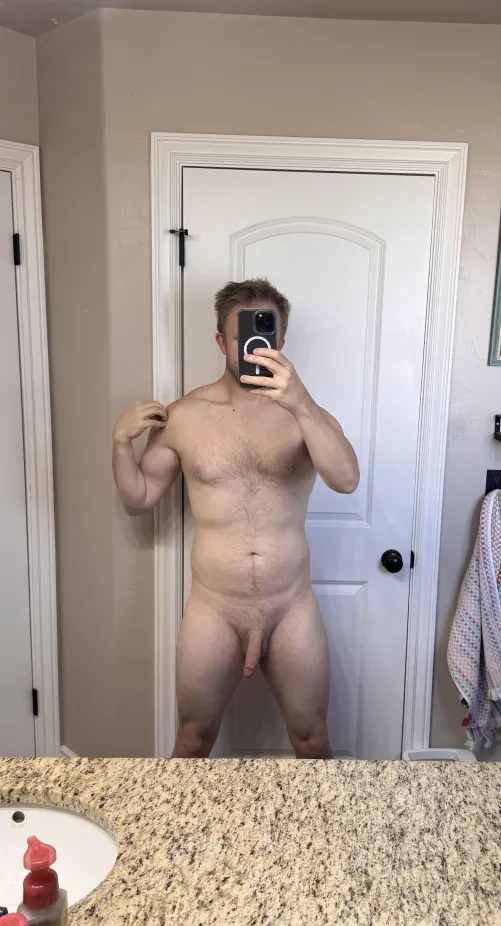 Thumbnail M 33 5'10'' 172lbs: Analyzing Normal Nude Trends by Glittering-Paint-599