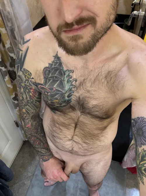 Thumbnail Sneaky Sunday Come Chat and Play with This Married Daddy DMs Open - hotguyswithtattoos by Dependent-Cold7327