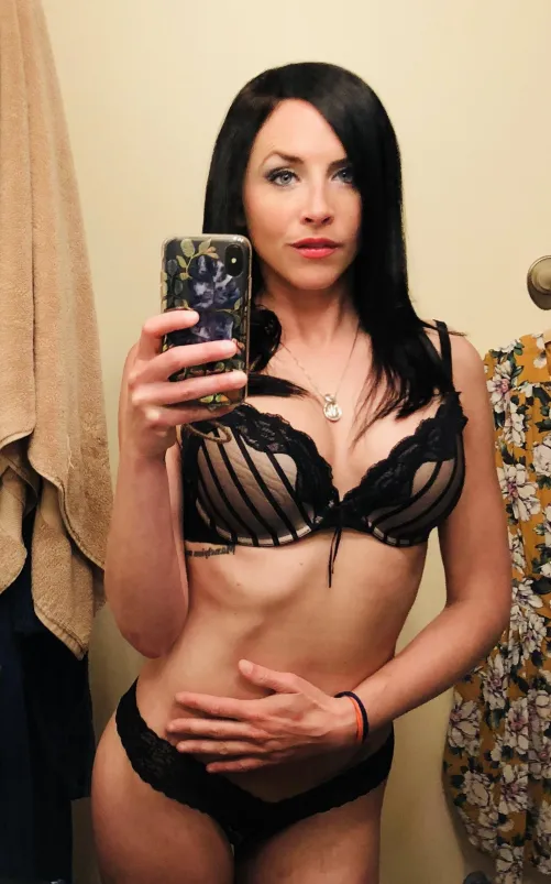 Thumbnail Take Off My Bra and Panties with Your Teeth While You Caress My Soft Skin Please by LovelyLittleLaurel in OnlyFansPromotions Category