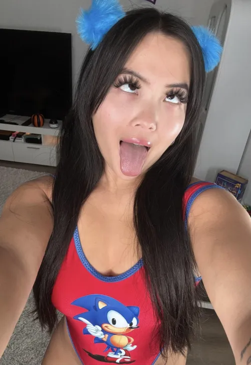 Thumbnail Exploring Ahegao: Can You Give Me Your Cum? by Legend017