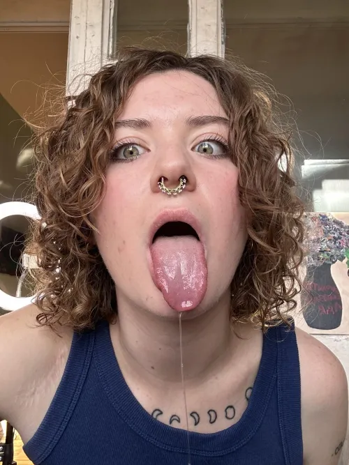 Thumbnail Discovering the World of Spit Fetish | Feetyourlick