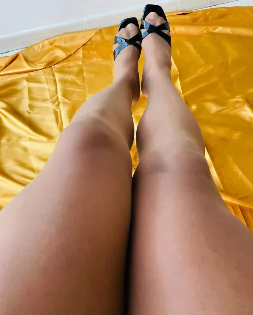 Thumbnail Tan Ph by footyfeetishy | Pantyhose