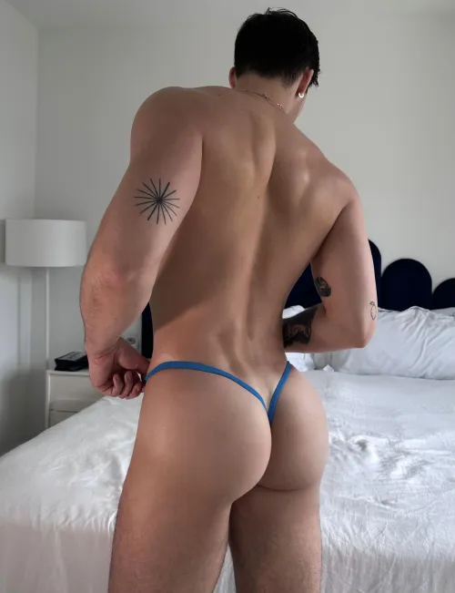 Thumbnail My Favorite Thong: Unveiling Stylish Choices in Gay Fashion