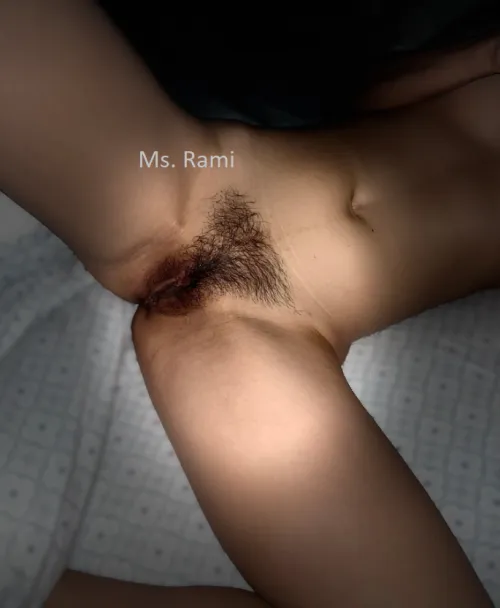 Thumbnail Intimate Revelations: Explore msRami2's Hairy Displays