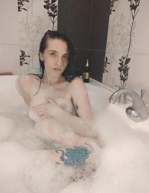 Thumbnail Bath Teasing - Sensual Soak | GirlsShowering