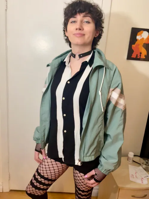 Thumbnail Stylish Outfits for Lecture Days: A Femboy Fashion Guide by AhImSoScared