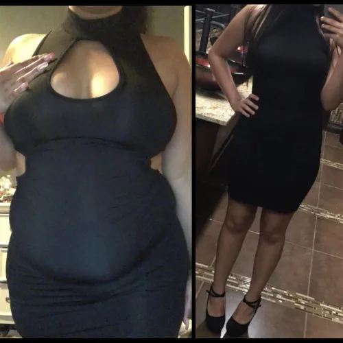 Thumbnail Transformation Tales: Different Dress, Same Body - Well, Same - Real-Material6746