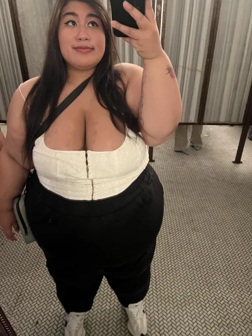 Thumbnail Exploring the Sensual World of BBW: A Night to Remember by shayrulezd00d