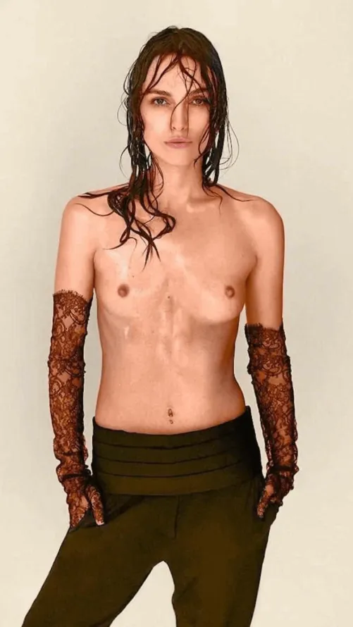 Thumbnail NSFW Fashionista: Explore ANewError2024's Keira Knightley Journey in NSFWfashion Category