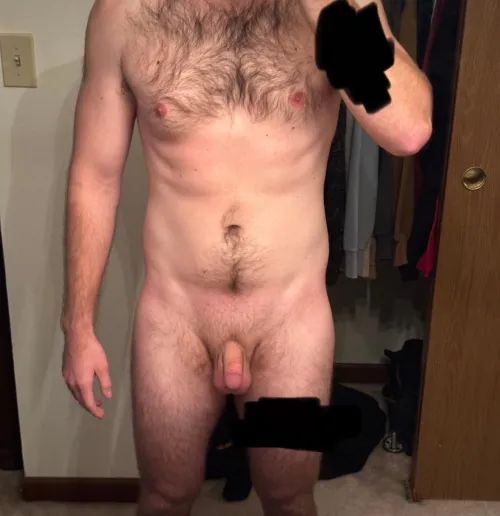 Thumbnail 24M 62 200 lbs Revealed by NeutronJimm - normalnudes Category