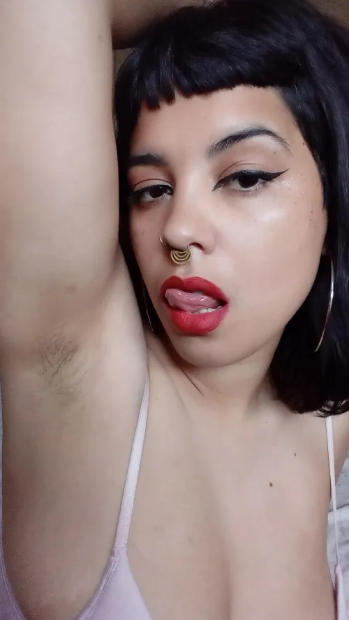 Thumbnail Armpit Fetish: Delving into Sensual Textures and Desires