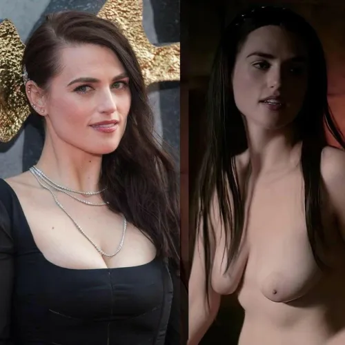 Thumbnail Katie McGrath by onehalfofham | Nude Celebs Only