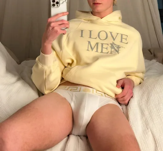 Thumbnail 19 I Love Men: Exploring the Latest Trends in Bulge Fashion by Nathandoee