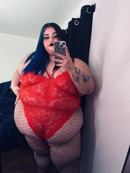 Thumbnail Unveiling the Thankful SSBBW: Big-Arm4810's Secrets