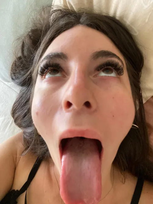 Thumbnail Sensual Fantasy: Resting Balls on My Tongue & Cock on My Nose by Alpha_Radiant | RealAhegao