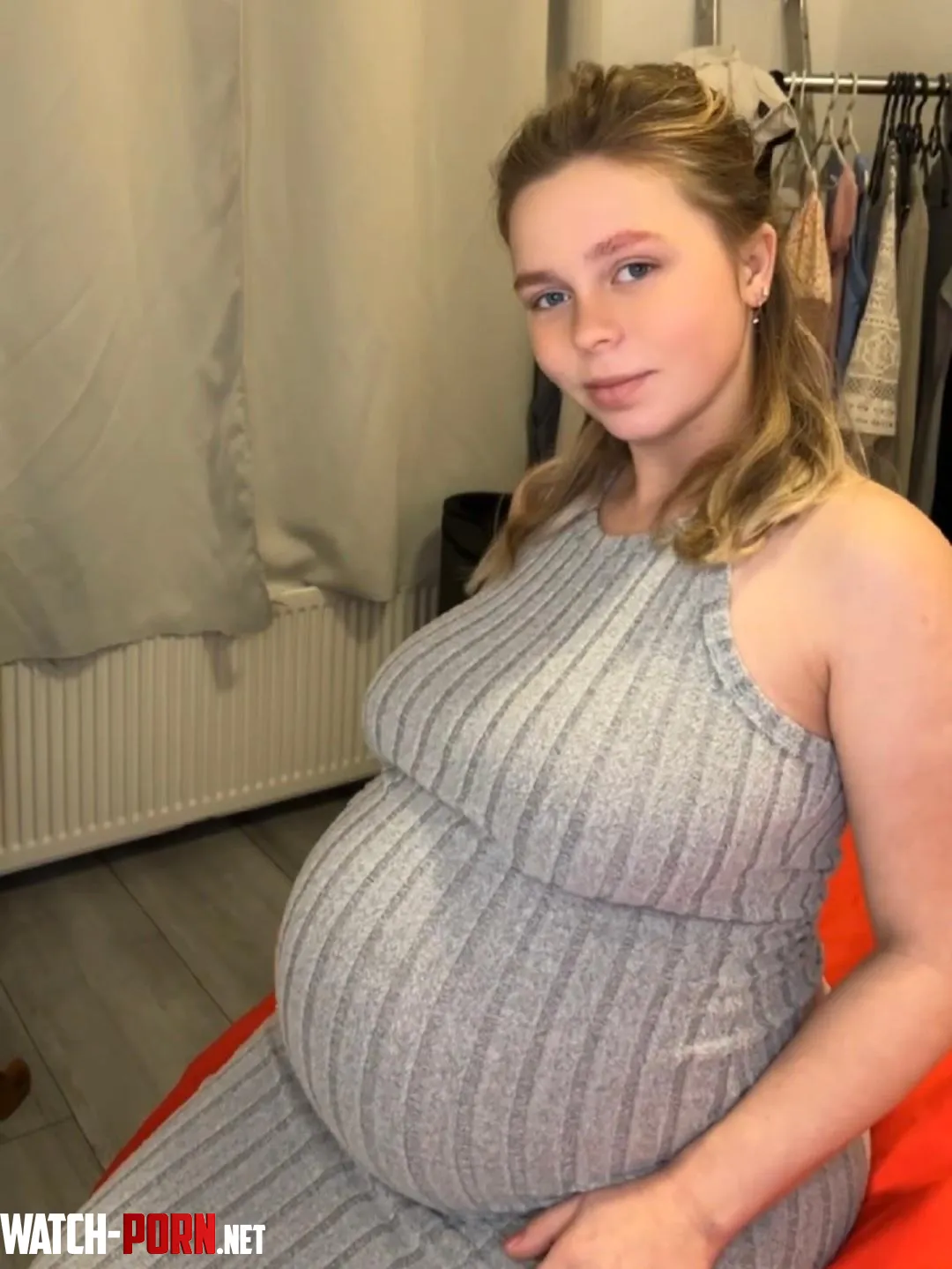 I feel so round this pregnant Is that sexy by pregnant_brandi