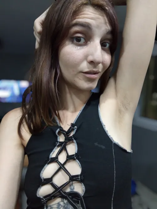 Thumbnail Armpit Fetish: Embracing Natural Beauty and Sensuality