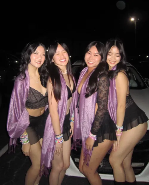 Thumbnail RealAsians After Hours: Pick Your Companion Post-Rave | SaltCloud8275